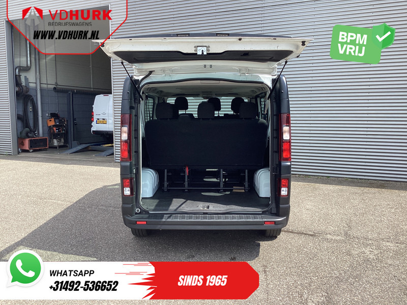 Opel Vivaro Combi 1.6 CDTI EURO6 EXPORT ONLY € 19.776,- Incl. BTW/BPM VRIJ? Combi/ Kombi/ 9 Pers./ 9 Persoons/ Airco - Minibus, People carrier: picture 5 Opel Vivaro Combi 1.6 CDTI EURO6 EXPORT ONLY € 19.776,- Incl. BTW/BPM VRIJ? Combi/ Kombi/ 9 Pers./ 9 Persoons/ Airco - Minibus, People carrier: picture 5