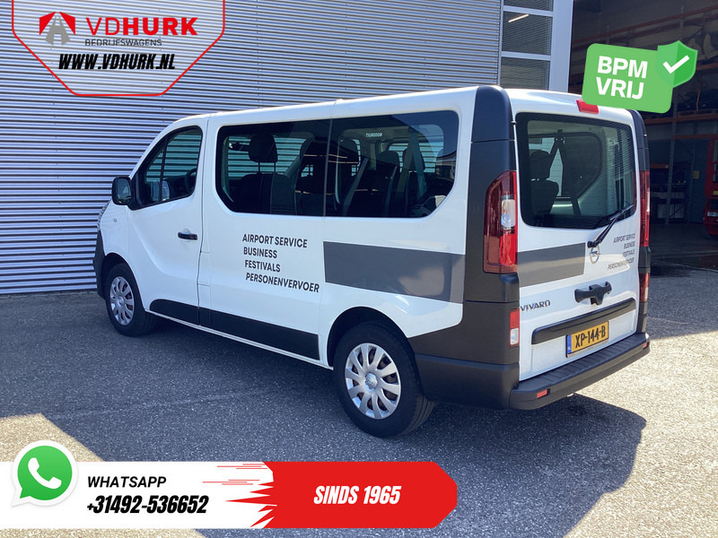 Opel Vivaro Combi 1.6 CDTI EURO6 EXPORT ONLY € 19.776,- Incl. BTW/BPM VRIJ? Combi/ Kombi/ 9 Pers./ 9 Persoons/ Airco - Minibus, People carrier: picture 2 Opel Vivaro Combi 1.6 CDTI EURO6 EXPORT ONLY € 19.776,- Incl. BTW/BPM VRIJ? Combi/ Kombi/ 9 Pers./ 9 Persoons/ Airco - Minibus, People carrier: picture 2