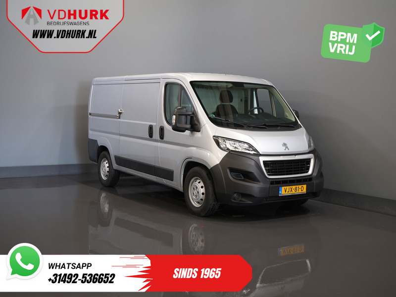 Peugeot Boxer 2.2 HDi 140 pk L2 EXPORT ONLY 3.0t Trekverm./ Navi/ Camera/ PDC/ Cruise/ Airco - Panel van: picture 1 Peugeot Boxer 2.2 HDi 140 pk L2 EXPORT ONLY 3.0t Trekverm./ Navi/ Camera/ PDC/ Cruise/ Airco - Panel van: picture 1