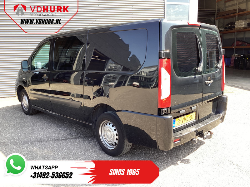 Peugeot Expert 1.6 HDI L2 DC Dubbel Cabine EXPORT ONLY DB Riem V.V./ APK 5-26'/ Airco/ Trekhaak - Small van, Crew cab van: picture 2 Peugeot Expert 1.6 HDI L2 DC Dubbel Cabine EXPORT ONLY DB Riem V.V./ APK 5-26'/ Airco/ Trekhaak - Small van, Crew cab van: picture 2