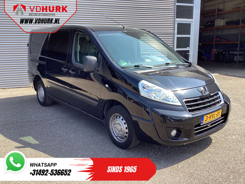 Peugeot Expert 1.6 HDI L2 DC Dubbel Cabine EXPORT ONLY DB Riem V.V./ APK 5-26'/ Airco/ Trekhaak - Small van, Crew cab van: picture 1 Peugeot Expert 1.6 HDI L2 DC Dubbel Cabine EXPORT ONLY DB Riem V.V./ APK 5-26'/ Airco/ Trekhaak - Small van, Crew cab van: picture 1