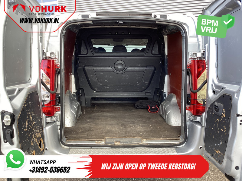 Peugeot Expert 2.0 HDI 130 pk L2 Dubbel Cabine DC EXPORT Airco/ Cruise/ Navi/ PDC/ Trekhaak - Small van, Crew cab van: picture 5 Peugeot Expert 2.0 HDI 130 pk L2 Dubbel Cabine DC EXPORT Airco/ Cruise/ Navi/ PDC/ Trekhaak - Small van, Crew cab van: picture 5