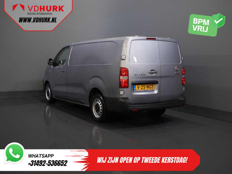 Peugeot Expert (Fiat Scudo) 2.0 MJ 145 pk L3 BPM VRIJ! Adapt.Cruise/ Climate/ Keyless/ Carplay/ Camera/ PDC - Panel van: picture 2 Peugeot Expert (Fiat Scudo) 2.0 MJ 145 pk L3 BPM VRIJ! Adapt.Cruise/ Climate/ Keyless/ Carplay/ Camera/ PDC - Panel van: picture 2