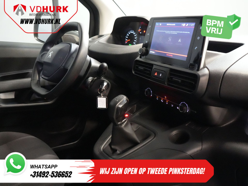 Peugeot Partner 1.5 HDI BPM VRIJ! NL Auto/ Airco/ Carplay/ Cruise/ PDC/ Navi - Small van: picture 3 Peugeot Partner 1.5 HDI BPM VRIJ! NL Auto/ Airco/ Carplay/ Cruise/ PDC/ Navi - Small van: picture 3