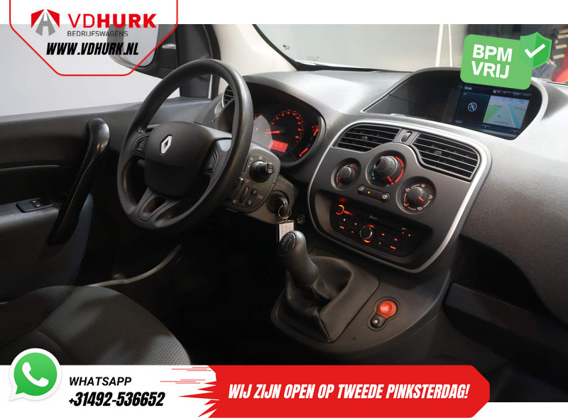 Renault Kangoo 1.5 dCi 75 pk E6 Navi/ PDC/ Cruise/ Trekhaak/ Airco - Small van: picture 3 Renault Kangoo 1.5 dCi 75 pk E6 Navi/ PDC/ Cruise/ Trekhaak/ Airco - Small van: picture 3