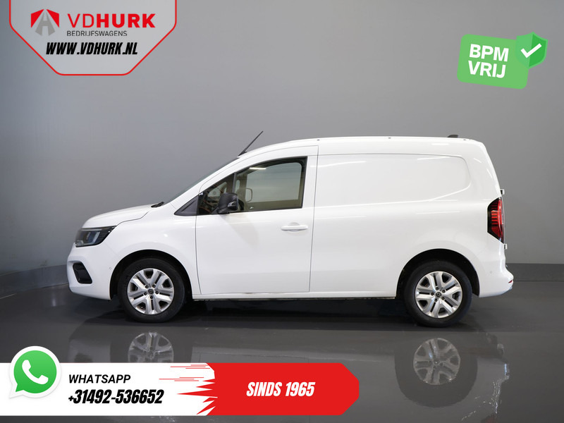 Small van Renault Kangoo 1.5 dCi 95 pk Aut. BPM VRIJ NL Auto/ Carplay/ Camera/ Cruise/ LMV/ Trekhaak/ PDC: picture 10