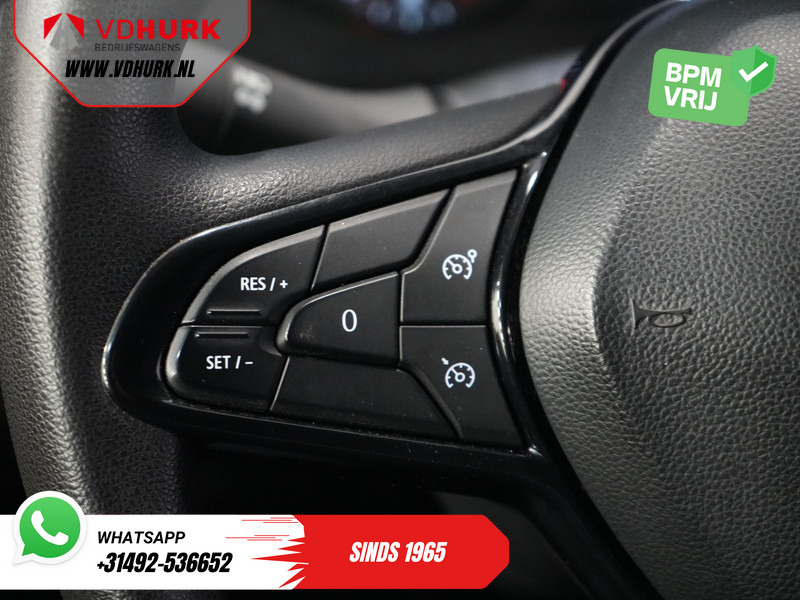 Small van Renault Kangoo 1.5 dCi 95 pk Aut. BPM VRIJ NL Auto/ Carplay/ Camera/ Cruise/ LMV/ Trekhaak/ PDC: picture 19
