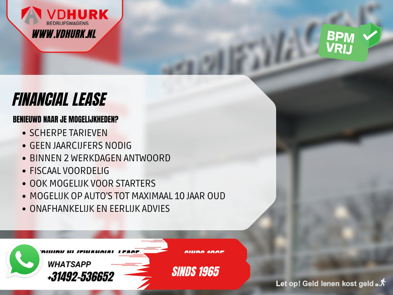 Small van Renault Kangoo 1.5 dCi 95 pk Aut. BPM VRIJ NL Auto/ Carplay/ Camera/ Cruise/ LMV/ Trekhaak/ PDC: picture 13
