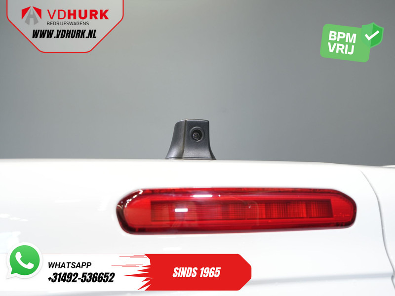 Small van Renault Kangoo 1.5 dCi 95 pk Aut. BPM VRIJ NL Auto/ Carplay/ Camera/ Cruise/ LMV/ Trekhaak/ PDC: picture 16