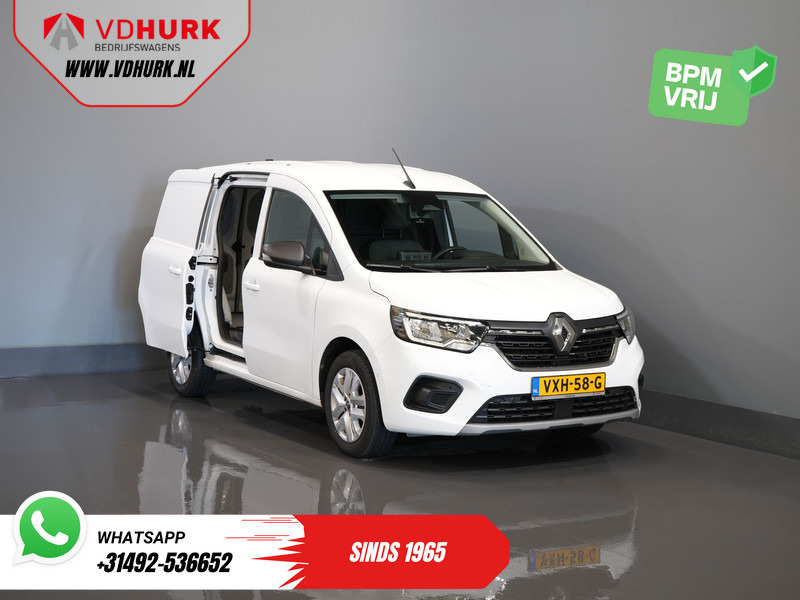 Small van Renault Kangoo 1.5 dCi 95 pk Aut. BPM VRIJ NL Auto/ Carplay/ Camera/ Cruise/ LMV/ Trekhaak/ PDC: picture 9