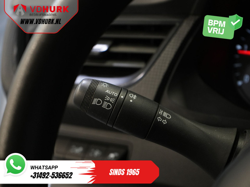 Small van Renault Kangoo 1.5 dCi 95 pk Aut. BPM VRIJ NL Auto/ Carplay/ Camera/ Cruise/ LMV/ Trekhaak/ PDC: picture 18