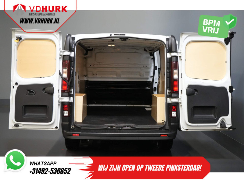 Renault Trafic 2.0 dCi 120 pk L2 3 Pers./ Keyless/ Airco/ PDC - Small van: picture 5 Renault Trafic 2.0 dCi 120 pk L2 3 Pers./ Keyless/ Airco/ PDC - Small van: picture 5