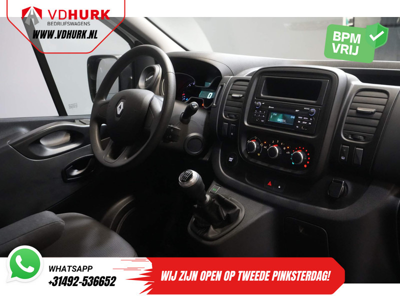 Renault Trafic 2.0 dCi 120 pk L2 3 Pers./ Keyless/ Airco/ PDC - Small van: picture 3 Renault Trafic 2.0 dCi 120 pk L2 3 Pers./ Keyless/ Airco/ PDC - Small van: picture 3