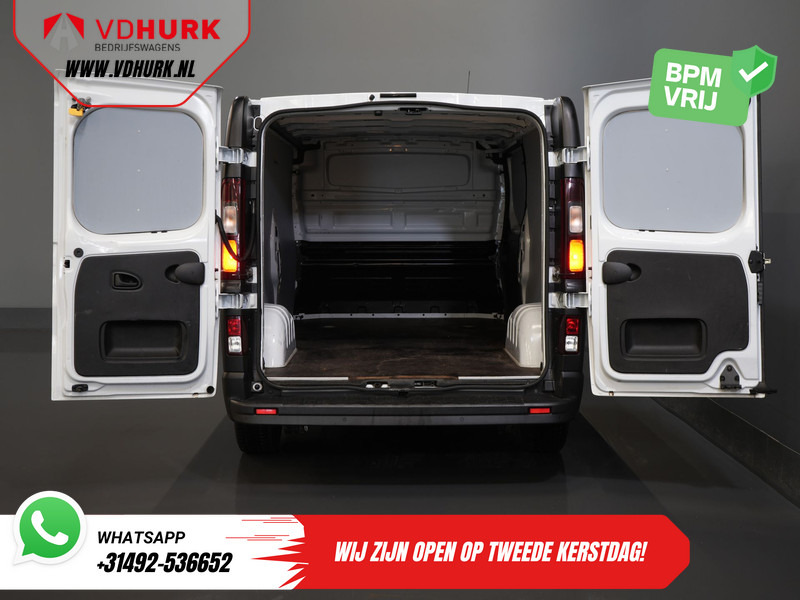 Renault Trafic 2.0 dCi 145pk L2 BPM VRIJ! 3 Pers./ Carplay/ Camera/ PDC/ Cruise/ Airco - Panel van: picture 5 Renault Trafic 2.0 dCi 145pk L2 BPM VRIJ! 3 Pers./ Carplay/ Camera/ PDC/ Cruise/ Airco - Panel van: picture 5