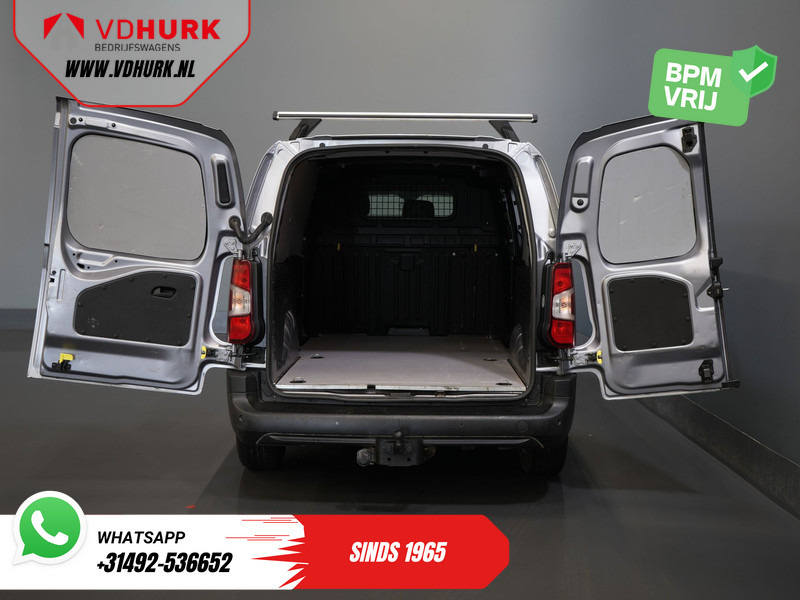 Toyota PROACE CITY 1.2 Turbo 130 pk L2 Benzine Aut. BPM VRIJ! 3Pers./ Carplay/ Camera/ Cruise/ PDC/ Trekhaak - Panel van: picture 5 Toyota PROACE CITY 1.2 Turbo 130 pk L2 Benzine Aut. BPM VRIJ! 3Pers./ Carplay/ Camera/ Cruise/ PDC/ Trekhaak - Panel van: picture 5