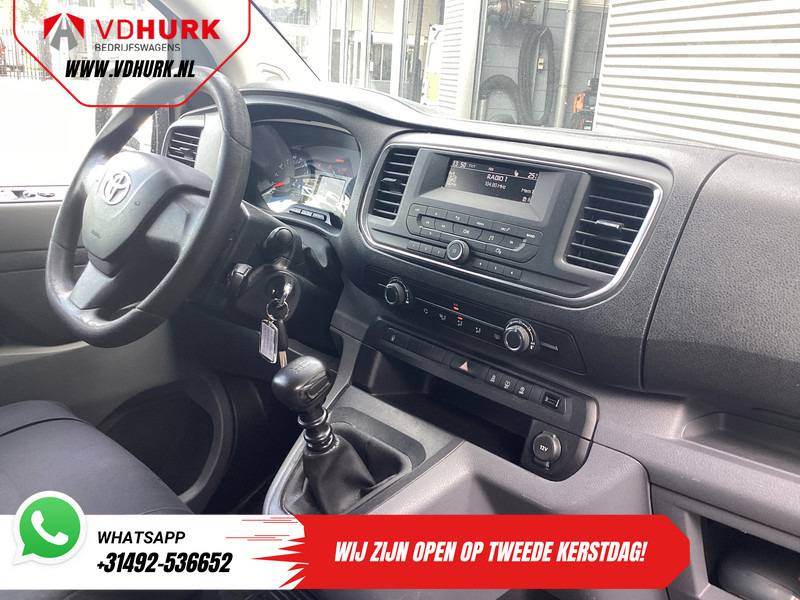 Toyota Proace Shuttle 1.6 D-4D Incl. BTW/BPM € 12.975,- EXPORT Kombi/ Combi/ 9 Pers./ 9P/ Shuttle/ Airco/ Cruise/ PDC/ Sidebars - Minibus, People carrier: picture 3 Toyota Proace Shuttle 1.6 D-4D Incl. BTW/BPM € 12.975,- EXPORT Kombi/ Combi/ 9 Pers./ 9P/ Shuttle/ Airco/ Cruise/ PDC/ Sidebars - Minibus, People carrier: picture 3