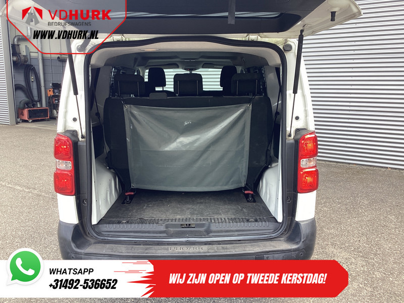 Toyota Proace Shuttle 1.6 D-4D Incl. BTW/BPM € 12.975,- EXPORT Kombi/ Combi/ 9 Pers./ 9P/ Shuttle/ Airco/ Cruise/ PDC/ Sidebars - Minibus, People carrier: picture 5 Toyota Proace Shuttle 1.6 D-4D Incl. BTW/BPM € 12.975,- EXPORT Kombi/ Combi/ 9 Pers./ 9P/ Shuttle/ Airco/ Cruise/ PDC/ Sidebars - Minibus, People carrier: picture 5