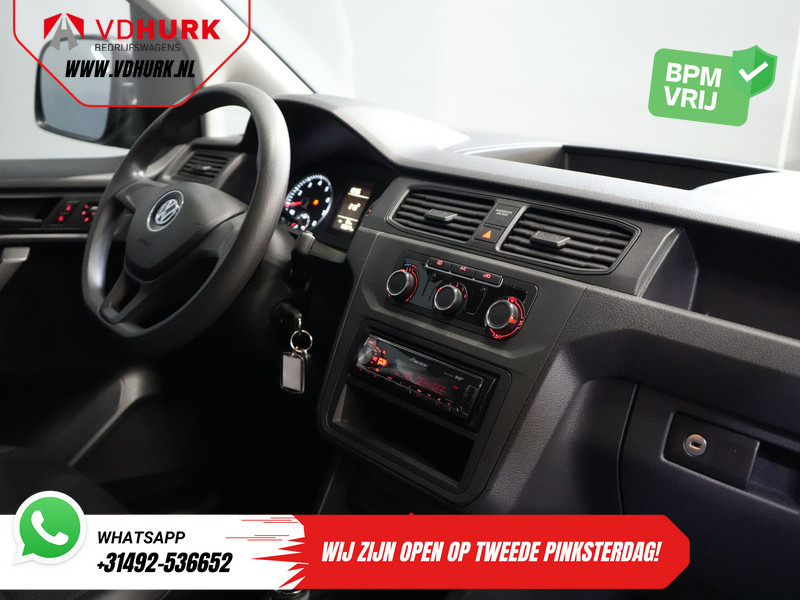 Volkswagen Caddy 1.4 TSI 125 pk BPM VRIJ! BENZINE/ Leder/ Cruise/ Airco - Panel van: picture 3 Volkswagen Caddy 1.4 TSI 125 pk BPM VRIJ! BENZINE/ Leder/ Cruise/ Airco - Panel van: picture 3