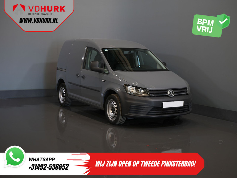 Volkswagen Caddy 1.4 TSI 125 pk BPM VRIJ! BENZINE/ Leder/ Cruise/ Airco - Panel van: picture 1 Volkswagen Caddy 1.4 TSI 125 pk BPM VRIJ! BENZINE/ Leder/ Cruise/ Airco - Panel van: picture 1