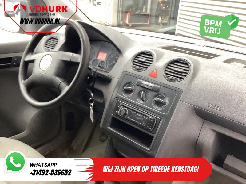 Volkswagen Caddy 1.9 TDI EXPORT ONLY Airco/ APK 7-2026 - Small van: picture 3 Volkswagen Caddy 1.9 TDI EXPORT ONLY Airco/ APK 7-2026 - Small van: picture 3