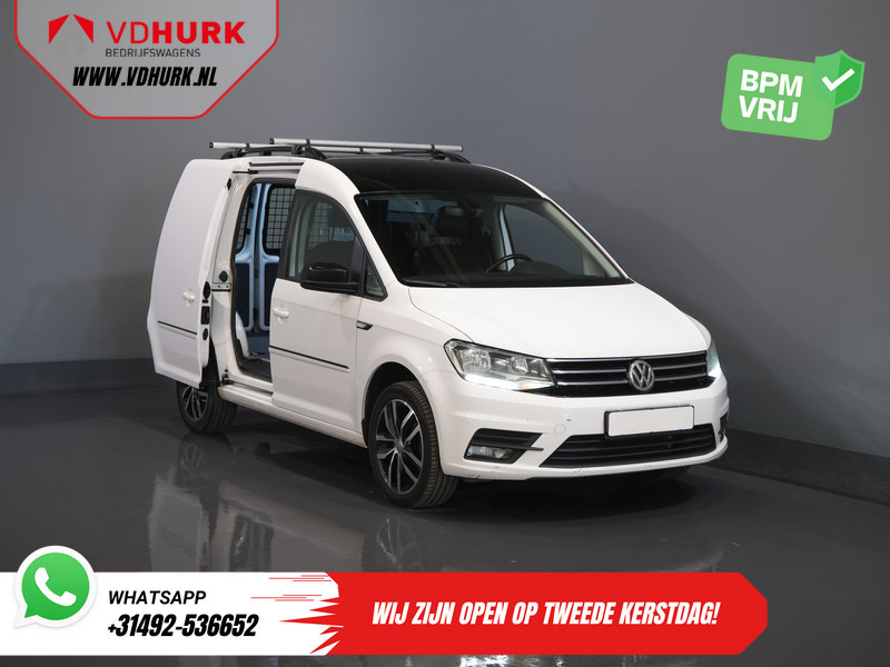 Leasing of Volkswagen Caddy 2.0 TDI 100 pk DSG Aut. BPM VRIJ! Edition 35 Carplay/ Stoelverw./ Standkachel/ Cruise/ Airco/ PDC/ LMV/ Dakdragers/ Trekhaak/ In Volkswagen Caddy 2.0 TDI 100 pk DSG Aut. BPM VRIJ! Edition 35 Carplay/ Stoelverw./ Standkachel/ Cruise/ Airco/ PDC/ LMV/ Dakdragers/ Trekhaak/ In: picture 9
