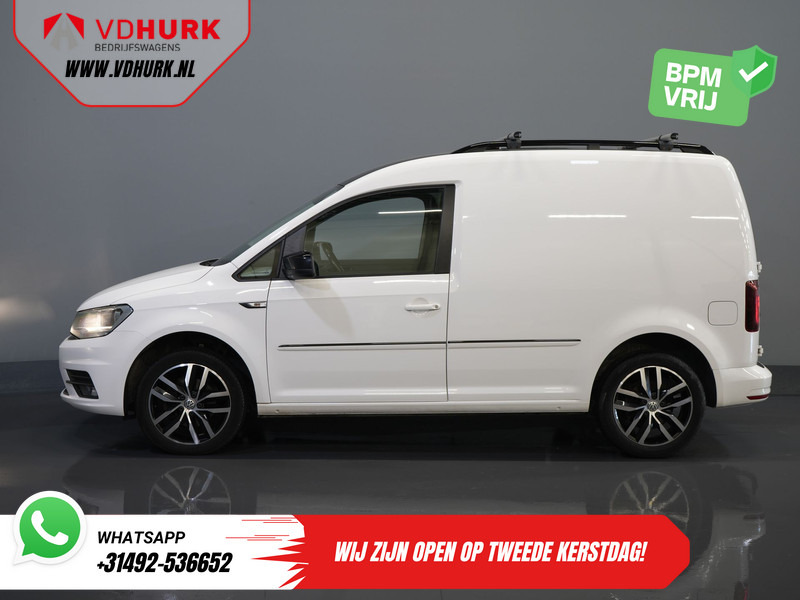 Leasing of Volkswagen Caddy 2.0 TDI 100 pk DSG Aut. BPM VRIJ! Edition 35 Carplay/ Stoelverw./ Standkachel/ Cruise/ Airco/ PDC/ LMV/ Dakdragers/ Trekhaak/ In Volkswagen Caddy 2.0 TDI 100 pk DSG Aut. BPM VRIJ! Edition 35 Carplay/ Stoelverw./ Standkachel/ Cruise/ Airco/ PDC/ LMV/ Dakdragers/ Trekhaak/ In: picture 10