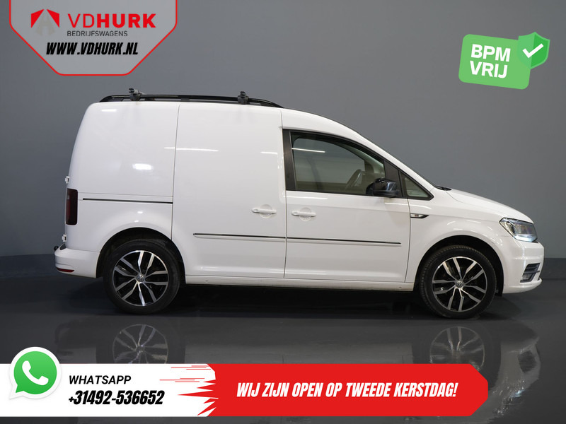 Leasing of Volkswagen Caddy 2.0 TDI 100 pk DSG Aut. BPM VRIJ! Edition 35 Carplay/ Stoelverw./ Standkachel/ Cruise/ Airco/ PDC/ LMV/ Dakdragers/ Trekhaak/ In Volkswagen Caddy 2.0 TDI 100 pk DSG Aut. BPM VRIJ! Edition 35 Carplay/ Stoelverw./ Standkachel/ Cruise/ Airco/ PDC/ LMV/ Dakdragers/ Trekhaak/ In: picture 11