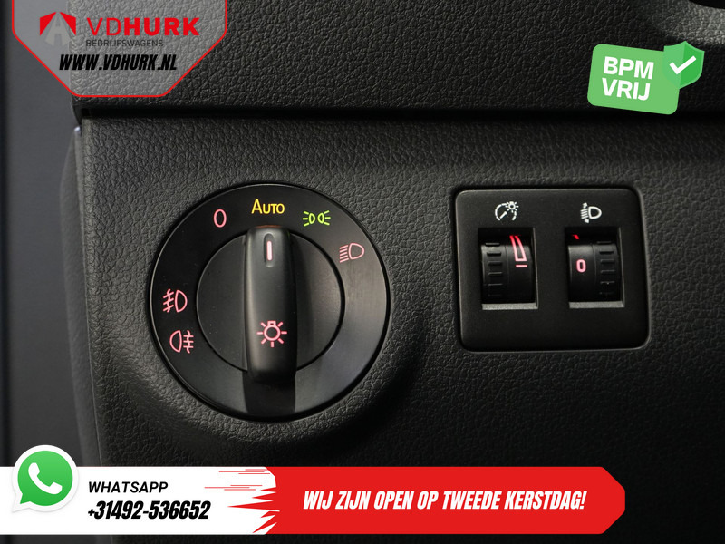 Leasing of Volkswagen Caddy 2.0 TDI 100 pk DSG Aut. BPM VRIJ! Edition 35 Carplay/ Stoelverw./ Standkachel/ Cruise/ Airco/ PDC/ LMV/ Dakdragers/ Trekhaak/ In Volkswagen Caddy 2.0 TDI 100 pk DSG Aut. BPM VRIJ! Edition 35 Carplay/ Stoelverw./ Standkachel/ Cruise/ Airco/ PDC/ LMV/ Dakdragers/ Trekhaak/ In: picture 17