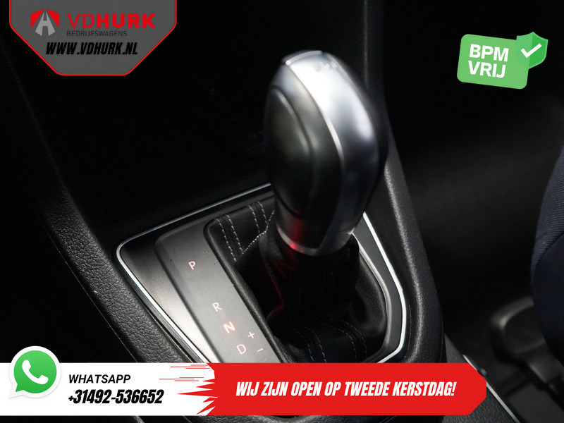 Leasing of Volkswagen Caddy 2.0 TDI 100 pk DSG Aut. BPM VRIJ! Edition 35 Carplay/ Stoelverw./ Standkachel/ Cruise/ Airco/ PDC/ LMV/ Dakdragers/ Trekhaak/ In Volkswagen Caddy 2.0 TDI 100 pk DSG Aut. BPM VRIJ! Edition 35 Carplay/ Stoelverw./ Standkachel/ Cruise/ Airco/ PDC/ LMV/ Dakdragers/ Trekhaak/ In: picture 20