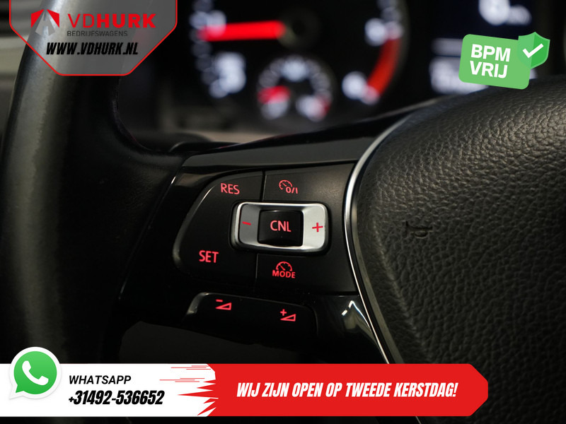 Leasing of Volkswagen Caddy 2.0 TDI 100 pk DSG Aut. BPM VRIJ! Edition 35 Carplay/ Stoelverw./ Standkachel/ Cruise/ Airco/ PDC/ LMV/ Dakdragers/ Trekhaak/ In Volkswagen Caddy 2.0 TDI 100 pk DSG Aut. BPM VRIJ! Edition 35 Carplay/ Stoelverw./ Standkachel/ Cruise/ Airco/ PDC/ LMV/ Dakdragers/ Trekhaak/ In: picture 18