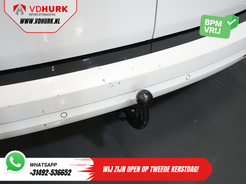 Leasing of Volkswagen Caddy 2.0 TDI 100 pk DSG Aut. BPM VRIJ! Edition 35 Carplay/ Stoelverw./ Standkachel/ Cruise/ Airco/ PDC/ LMV/ Dakdragers/ Trekhaak/ In Volkswagen Caddy 2.0 TDI 100 pk DSG Aut. BPM VRIJ! Edition 35 Carplay/ Stoelverw./ Standkachel/ Cruise/ Airco/ PDC/ LMV/ Dakdragers/ Trekhaak/ In: picture 16