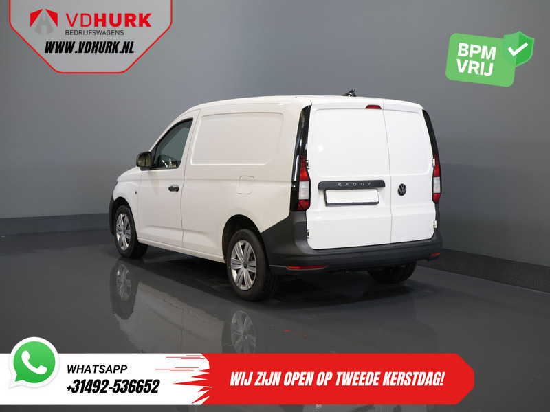 Volkswagen Caddy Cargo 1.5 TSI BENZINE BPM VRIJ! Cruise/ Airco/ DAB/ PDC - Small van: picture 2 Volkswagen Caddy Cargo 1.5 TSI BENZINE BPM VRIJ! Cruise/ Airco/ DAB/ PDC - Small van: picture 2