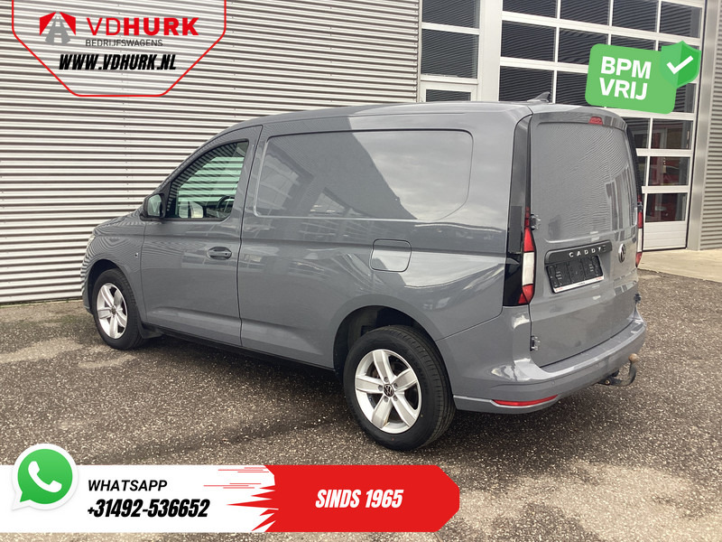Volkswagen Caddy Cargo 2.0 TDI 125 pk BPM VRIJ! LED/ Carplay/ Stoelverw./ Cruise/ Airco/ Camera/ PDC/ LMV/ Trekhaak - Small van: picture 3 Volkswagen Caddy Cargo 2.0 TDI 125 pk BPM VRIJ! LED/ Carplay/ Stoelverw./ Cruise/ Airco/ Camera/ PDC/ LMV/ Trekhaak - Small van: picture 3