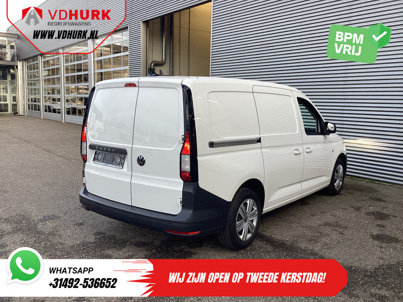 Volkswagen Caddy Cargo Maxi 2.0 TDI 125 pk DSG Aut. Adapt.Cruise/ LED/ Carplay/ Standkachel/ Stoelverw./ PDC - Panel van: picture 2 Volkswagen Caddy Cargo Maxi 2.0 TDI 125 pk DSG Aut. Adapt.Cruise/ LED/ Carplay/ Standkachel/ Stoelverw./ PDC - Panel van: picture 2