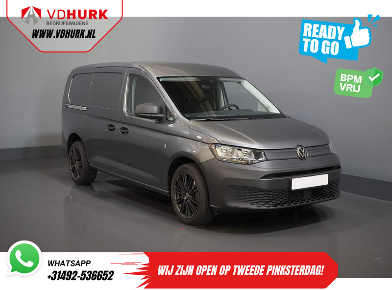 Volkswagen Caddy Cargo Maxi 2.0 TDI 125 pk DSG Aut. BPM VRIJ/ Virtual Cockpit/ 18" LMV/ Carplay/ Cruise/ PDC/ Omvormer - Small van: picture 1 Volkswagen Caddy Cargo Maxi 2.0 TDI 125 pk DSG Aut. BPM VRIJ/ Virtual Cockpit/ 18" LMV/ Carplay/ Cruise/ PDC/ Omvormer - Small van: picture 1