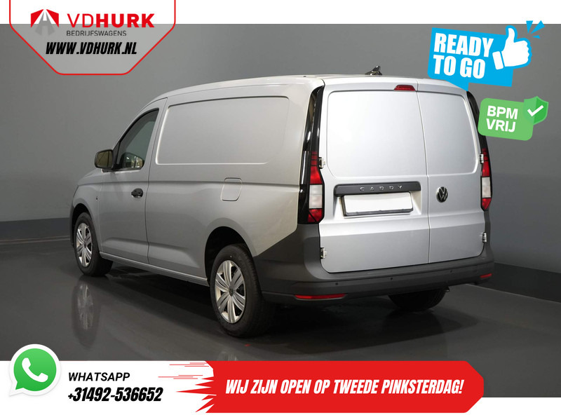 Volkswagen Caddy Cargo Maxi 2.0 TDI 125 pk DSG Aut. BPM VRIJ/ Virtual Cockpit/ Carplay/ Cruise/ PDC/ Omvormer - Small van: picture 2 Volkswagen Caddy Cargo Maxi 2.0 TDI 125 pk DSG Aut. BPM VRIJ/ Virtual Cockpit/ Carplay/ Cruise/ PDC/ Omvormer - Small van: picture 2