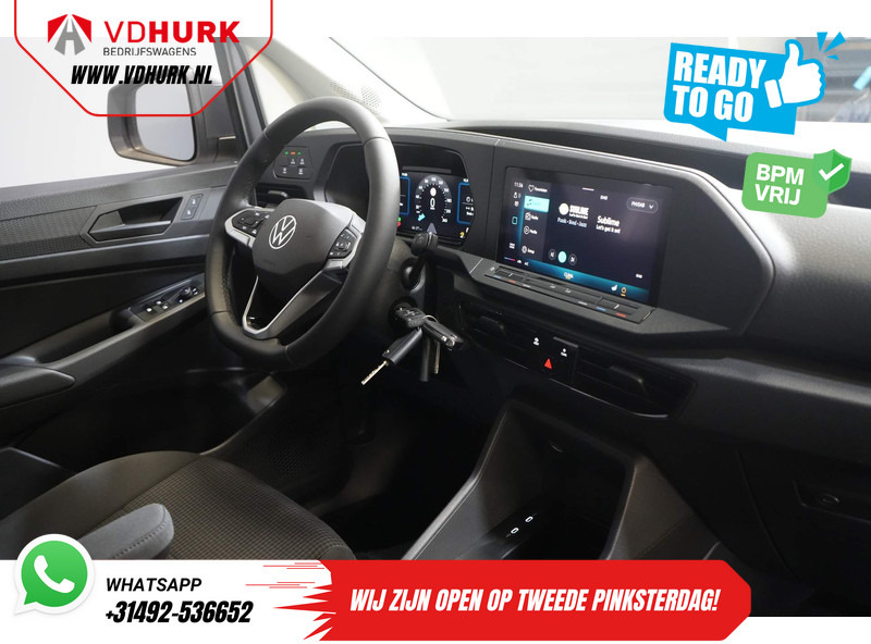 Volkswagen Caddy Cargo Maxi 2.0 TDI 125 pk DSG Aut. BPM VRIJ/ Virtual Cockpit/ Carplay/ Cruise/ PDC/ Omvormer - Small van: picture 3 Volkswagen Caddy Cargo Maxi 2.0 TDI 125 pk DSG Aut. BPM VRIJ/ Virtual Cockpit/ Carplay/ Cruise/ PDC/ Omvormer - Small van: picture 3