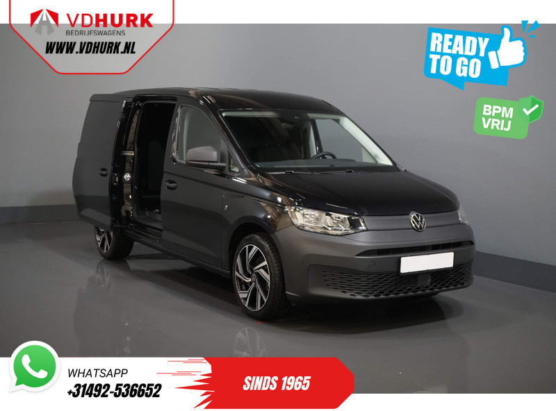 Volkswagen Caddy Cargo Maxi 2.0 TDI 125 pk DSG Aut. BPM VRIJ! Virtual Cockpit/ Carplay/ Cruise/ PDC/ Omvormer - Small van: picture 3 Volkswagen Caddy Cargo Maxi 2.0 TDI 125 pk DSG Aut. BPM VRIJ! Virtual Cockpit/ Carplay/ Cruise/ PDC/ Omvormer - Small van: picture 3