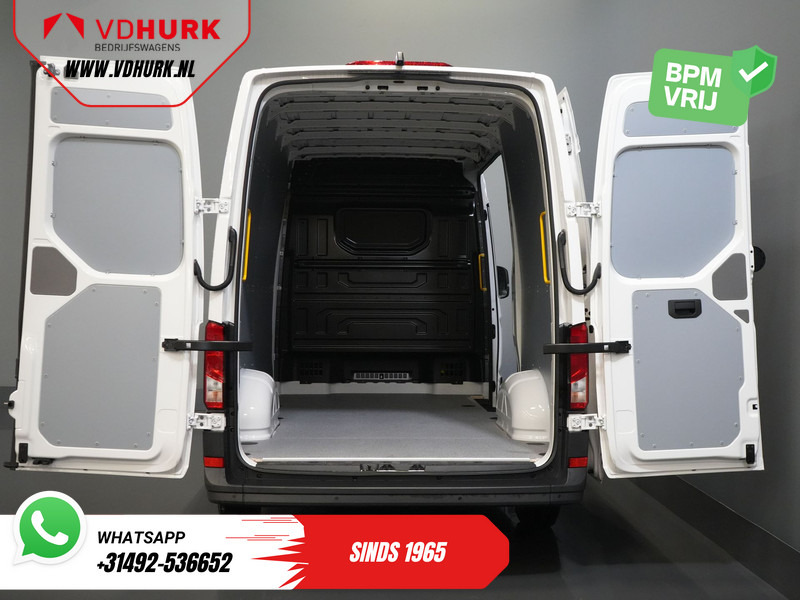Volkswagen Crafter 35 140 pk DSG Aut. L3H3 BPM VRIJ! LED/ Virtual Cockpit/ Camera/ Cruise/ Carplay/ Gev.Stoel - Panel van: picture 5 Volkswagen Crafter 35 140 pk DSG Aut. L3H3 BPM VRIJ! LED/ Virtual Cockpit/ Camera/ Cruise/ Carplay/ Gev.Stoel - Panel van: picture 5