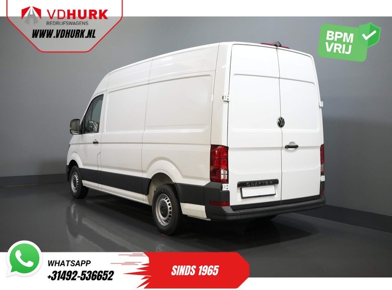 Volkswagen Crafter 35 140 pk DSG Aut. L3H3 BPM VRIJ! LED/ Virtual Cockpit/ Camera/ Cruise/ Carplay/ Gev.Stoel - Panel van: picture 2 Volkswagen Crafter 35 140 pk DSG Aut. L3H3 BPM VRIJ! LED/ Virtual Cockpit/ Camera/ Cruise/ Carplay/ Gev.Stoel - Panel van: picture 2