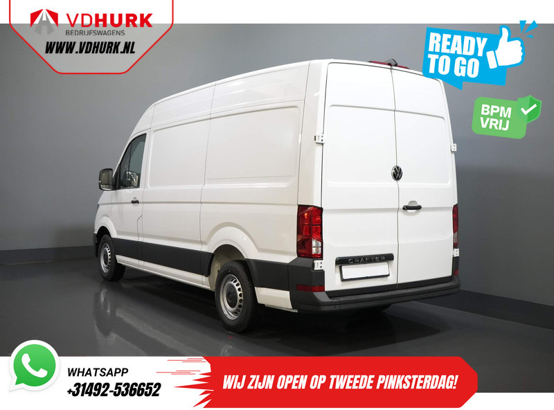 Volkswagen Crafter 35 2.0 TDI 140 pk DSG Aut. L3H3 BPM VRIJ/ LED/ Virtual Cockpit/ Camera/ Cruise/ Carplay/ Gev.Stoel - Panel van: picture 2 Volkswagen Crafter 35 2.0 TDI 140 pk DSG Aut. L3H3 BPM VRIJ/ LED/ Virtual Cockpit/ Camera/ Cruise/ Carplay/ Gev.Stoel - Panel van: picture 2