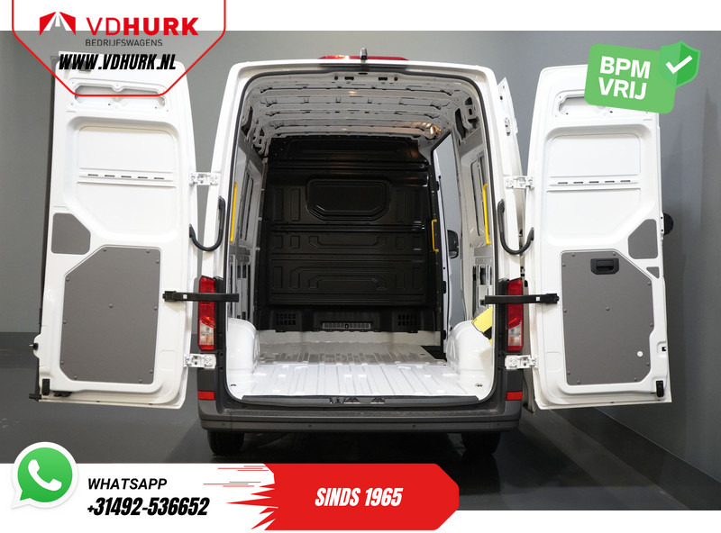 Volkswagen Crafter 35 2.0 TDI 140 pk DSG Aut. L3H3 BPM VRIJ/ LED/ Virtual Cockpit/ Camera/ Cruise/ Carplay/ Gev.Stoel - Panel van: picture 5 Volkswagen Crafter 35 2.0 TDI 140 pk DSG Aut. L3H3 BPM VRIJ/ LED/ Virtual Cockpit/ Camera/ Cruise/ Carplay/ Gev.Stoel - Panel van: picture 5