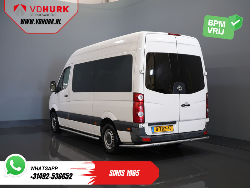 Volkswagen Crafter 35 2.0 TDI L2H2 EXPORT Combi/ 9 Persoons/ Kombi/ 9P/ Sidebar/ Rearbar/ Cruise/ Airco/ Rolstoellift - Minibus, People carrier: picture 2 Volkswagen Crafter 35 2.0 TDI L2H2 EXPORT Combi/ 9 Persoons/ Kombi/ 9P/ Sidebar/ Rearbar/ Cruise/ Airco/ Rolstoellift - Minibus, People carrier: picture 2