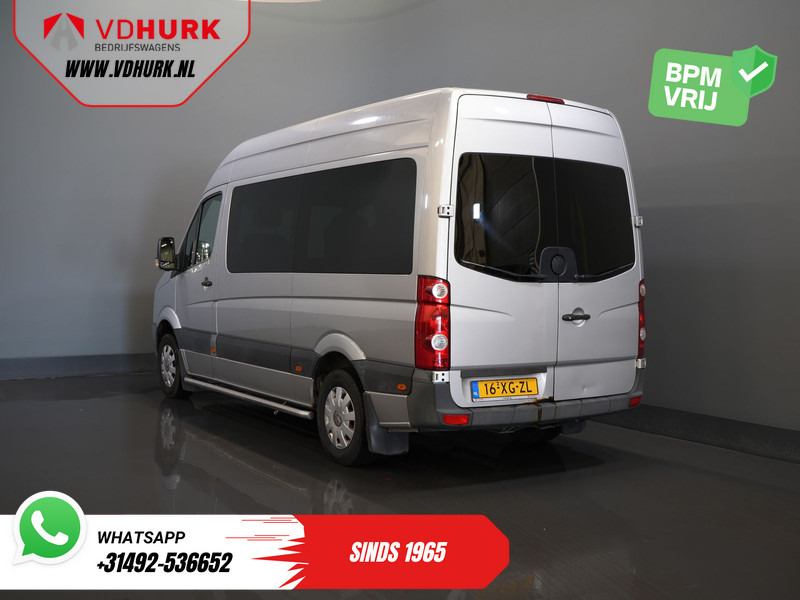 Volkswagen Crafter 35 2.5 TDI L2H2 MARGE EXPORT ONLY NL Auto/ APK 7-2026/ 5 Zyl./ Combi/ 9 Persoons/ Kombi/ 9P/ Sidebars/ Airco/ Rolstoellift - Minibus, People carrier: picture 2 Volkswagen Crafter 35 2.5 TDI L2H2 MARGE EXPORT ONLY NL Auto/ APK 7-2026/ 5 Zyl./ Combi/ 9 Persoons/ Kombi/ 9P/ Sidebars/ Airco/ Rolstoellift - Minibus, People carrier: picture 2