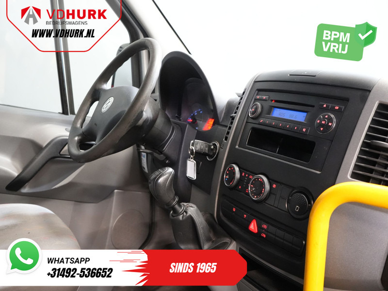 Volkswagen Crafter 35 2.5 TDI L2H2 MARGE EXPORT ONLY NL Auto/ APK 7-2026/ 5 Zyl./ Combi/ 9 Persoons/ Kombi/ 9P/ Sidebars/ Airco/ Rolstoellift - Minibus, People carrier: picture 3 Volkswagen Crafter 35 2.5 TDI L2H2 MARGE EXPORT ONLY NL Auto/ APK 7-2026/ 5 Zyl./ Combi/ 9 Persoons/ Kombi/ 9P/ Sidebars/ Airco/ Rolstoellift - Minibus, People carrier: picture 3