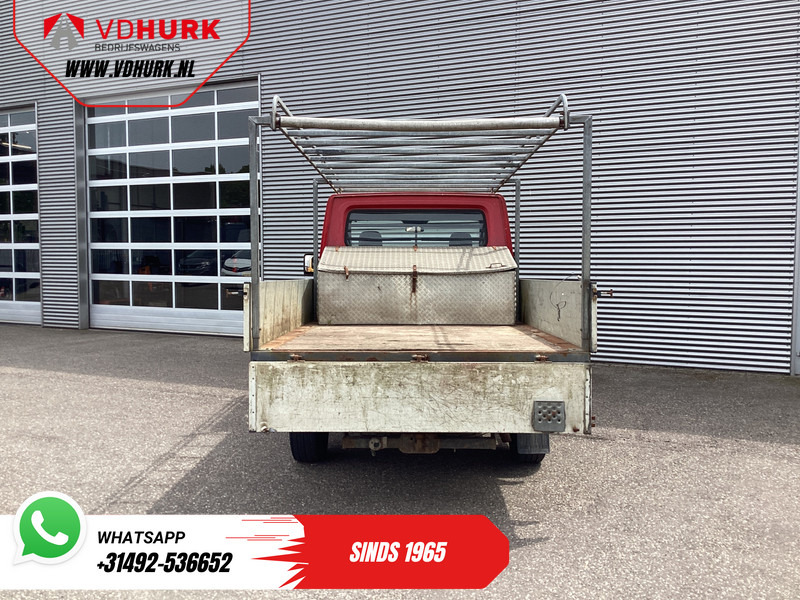 Volkswagen Lt 35 2.8 TDI 130 pk L3 DC Dubbel Cabine EXPORT ONLY Open laadbak 2.8t Trekverm./ 6 persoons/ Imperiaal/ Trekhaak/ 210x194x40 - Open body delivery van, Crew cab van: picture 5 Volkswagen Lt 35 2.8 TDI 130 pk L3 DC Dubbel Cabine EXPORT ONLY Open laadbak 2.8t Trekverm./ 6 persoons/ Imperiaal/ Trekhaak/ 210x194x40 - Open body delivery van, Crew cab van: picture 5