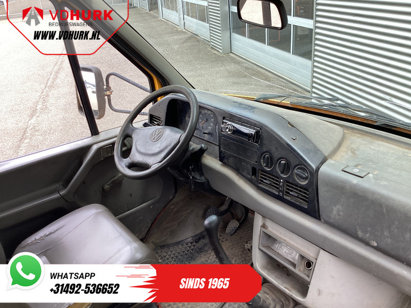 Volkswagen Lt 35 2.8 TDI 130 pk L3 DC Dubbel Cabine EXPORT ONLY Open laadbak 2.8t Trekverm./ 6 persoons/ Imperiaal/ Trekhaak/ 210x194x40 - Open body delivery van, Crew cab van: picture 3 Volkswagen Lt 35 2.8 TDI 130 pk L3 DC Dubbel Cabine EXPORT ONLY Open laadbak 2.8t Trekverm./ 6 persoons/ Imperiaal/ Trekhaak/ 210x194x40 - Open body delivery van, Crew cab van: picture 3