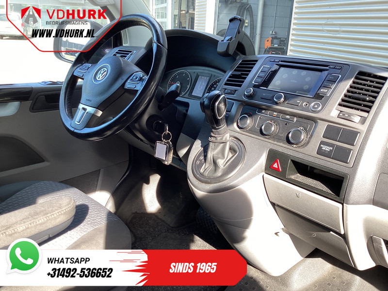 Volkswagen Transporter 2.0 TDI 140 pk DSG Aut. L2 Dubbel Cabine DC EXPORT 2.5t Trekverm./ Cruise/ Airco/ PDC V+A/ LMV - Small van, Crew cab van: picture 3 Volkswagen Transporter 2.0 TDI 140 pk DSG Aut. L2 Dubbel Cabine DC EXPORT 2.5t Trekverm./ Cruise/ Airco/ PDC V+A/ LMV - Small van, Crew cab van: picture 3