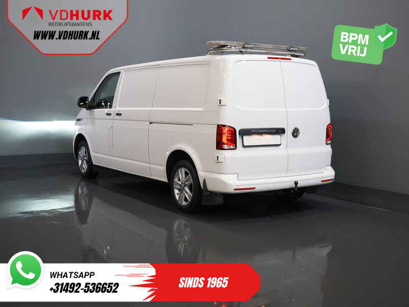 Volkswagen Transporter 2.0 TDI 150 pk DSG Aut. L2 BPM VRIJ! Adapt.Cruise/ LED/ 2x Schuifdeur/ Carplay/ Stoelverw./ Airco/ Navi/ PDC/ 17"LMV/ Trekhaak - Small van: picture 2 Volkswagen Transporter 2.0 TDI 150 pk DSG Aut. L2 BPM VRIJ! Adapt.Cruise/ LED/ 2x Schuifdeur/ Carplay/ Stoelverw./ Airco/ Navi/ PDC/ 17"LMV/ Trekhaak - Small van: picture 2