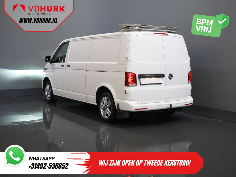 Volkswagen Transporter 2.0 TDI 150 pk DSG Aut. L2 BPM VRIJ! Adapt.Cruise/ LED/ 2x Schuifdeur/ Carplay/ Stoelverw./ Airco/ Navi/ PDC/ 17"LMV/ Trekhaak - Small van: picture 2 Volkswagen Transporter 2.0 TDI 150 pk DSG Aut. L2 BPM VRIJ! Adapt.Cruise/ LED/ 2x Schuifdeur/ Carplay/ Stoelverw./ Airco/ Navi/ PDC/ 17"LMV/ Trekhaak - Small van: picture 2